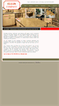 Mobile Screenshot of elliscodesign.com
